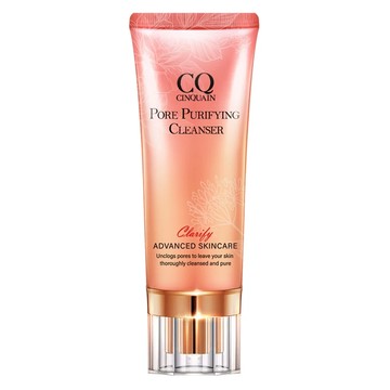 CINQUAIN 思珂 台灣公司貨 全能極淨玫瑰潔顏乳  1個  100g