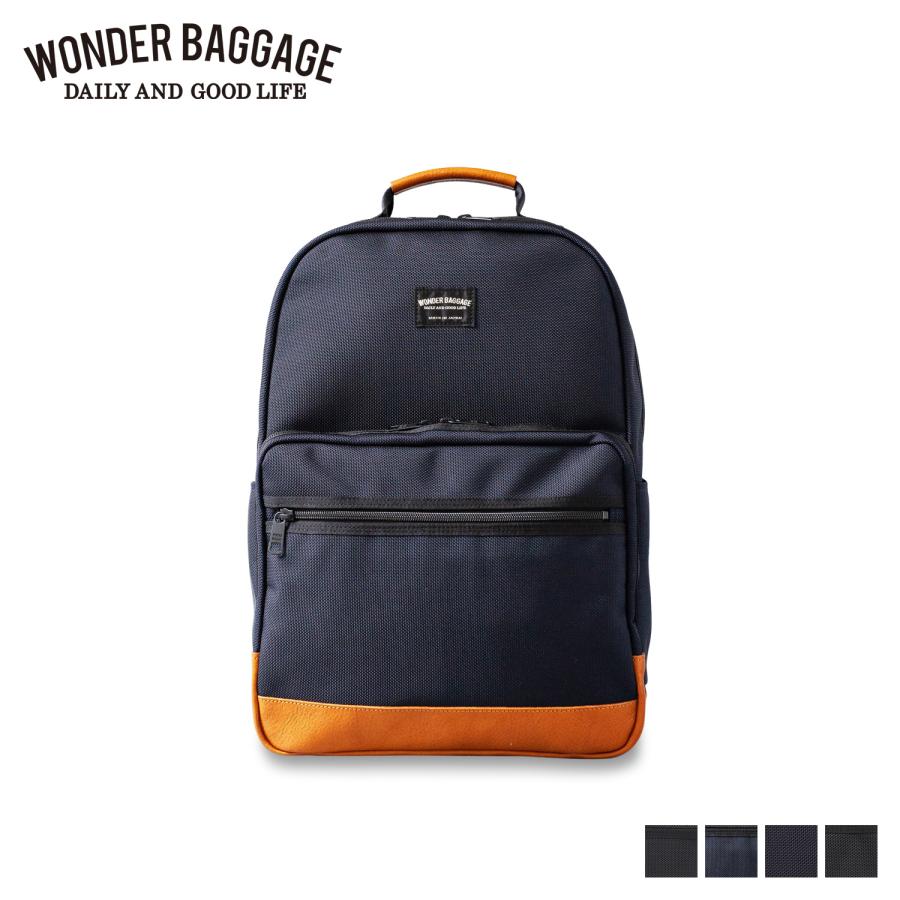 ワンダーバゲージ WONDER BAGGAGE リュック バッグ バックパック