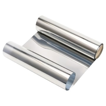 遮光隱私隔熱窗貼 新型PET材質  30 x 100cm  灰銀