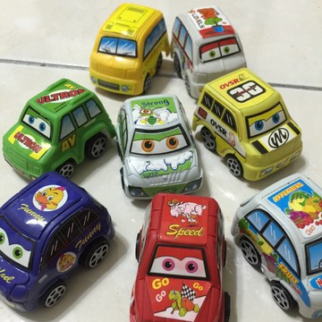 ［沐沐屋］兒童玩具迴力車 隨機款式出貨