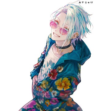 【12月新品5】07-106-0116 人物貼紙 繽紛色彩