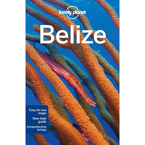 Lonely Planet Belize (Lonely Planet Travel Guide)