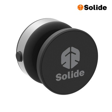 solide 索力得 Handy 360度真空磁吸支架 亞瑟3C生活