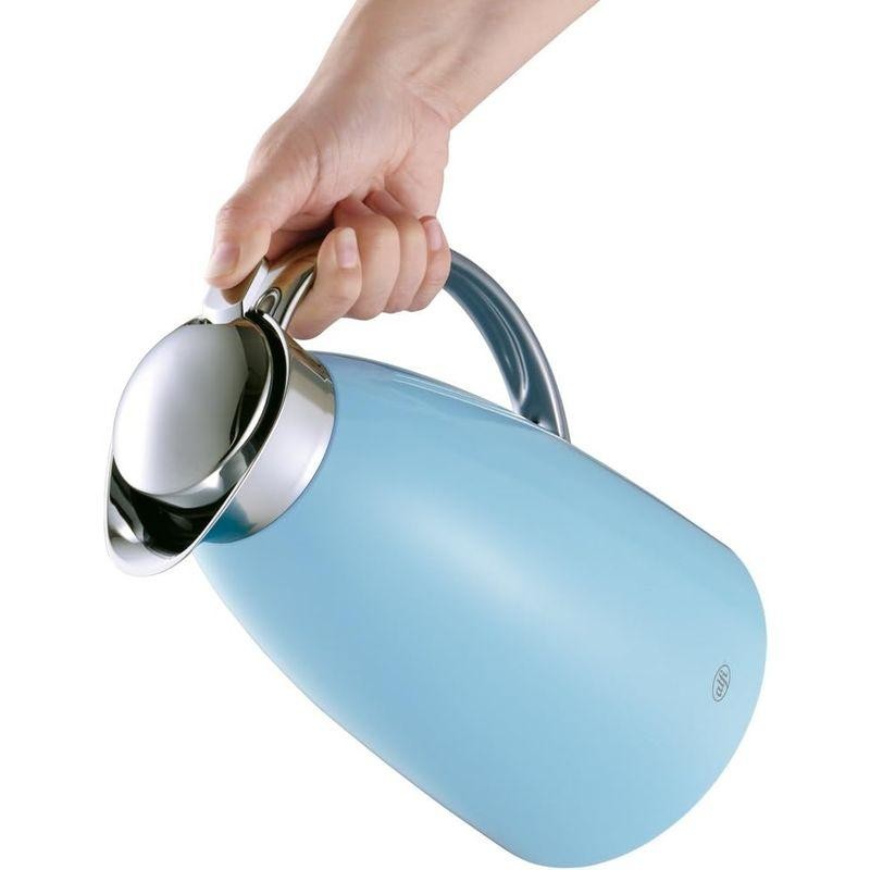 THERMOS alfi ステンレス製卓上用ポット Gusto AFTF-1000S | LINE