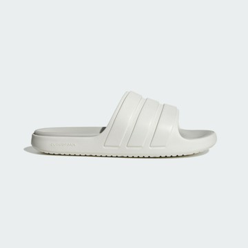 Adidas 愛迪達 Znscape Slide [JI2271] 男女 拖鞋 白 海邊 泳池 夏天