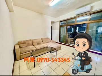 專簽長期持有｜何厝國小~市政府捷運站屋況佳三房美寓｜台中市西屯區四川西一街