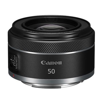 Canon RF 50mm F1.8 STM 公司貨 送清潔組