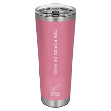 milomix 美樂美事 304 繽紛星樂杯 20.3 x 8.8cm  櫻花粉  700ml  1個