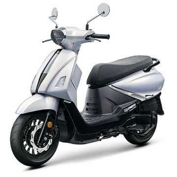 【預購】SYM三陽機車 全新Fiddle 125 七期 ABS版 2026新車白