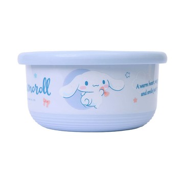 HOUSUXI三麗鷗大耳狗不鏽鋼雙層隔熱碗/ 730ml/ 新版 eslite誠品