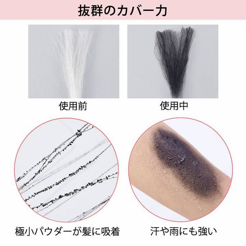 お気に入りの 利尻と椿のPONヘアパウダー