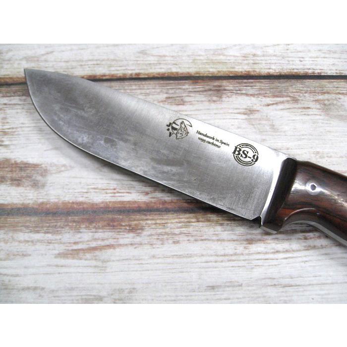 JV CDA BS9 ブッシュクラフト ナイフ ココロボ ハンドル BUSHCRAFT Knife