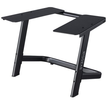 Pure Series 34kg(75LB) 可調式啞鈴專用架(黑)