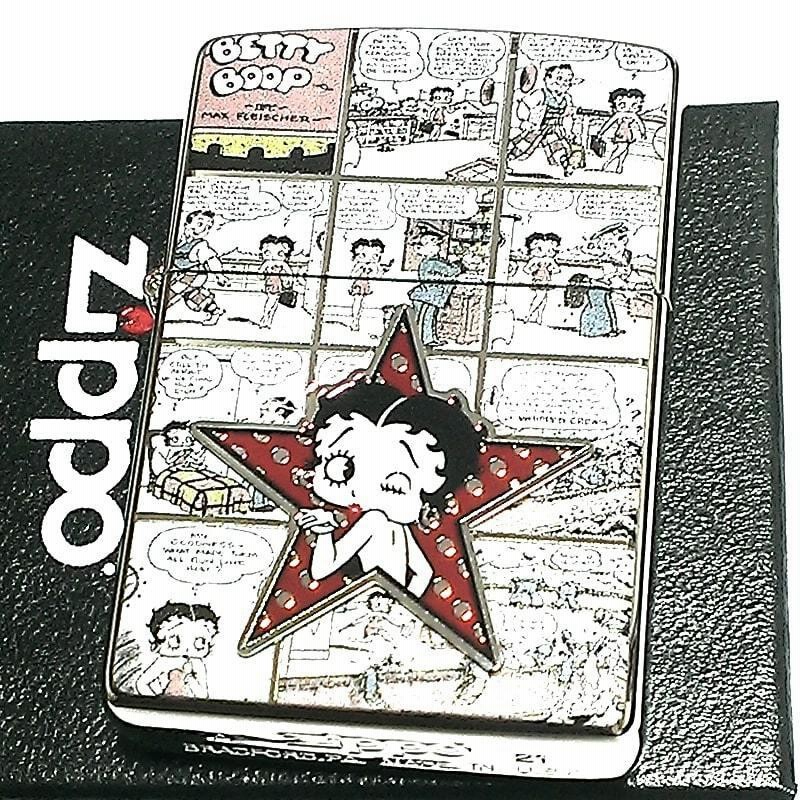 ベティちゃん zippo-