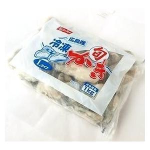 ニッスイ かき 広島産 冷凍 旬 ツブ  (加熱用) Lサイズ 850g 要冷凍
