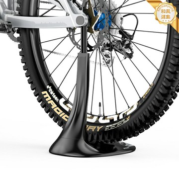 【便攜可調】自行車停車架 立式停車架 展示架 支撐架 公路車架 山地車架 騎行配件 鋁合金材質 高度可調節 家用車庫展示