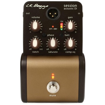 唐尼樂器免運費 lr baggs session di 民謠吉他 古典吉他 拾音器 前級 l.