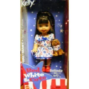 Barbie(バービー)- Kelly Doll Red White Cute Belinda Special