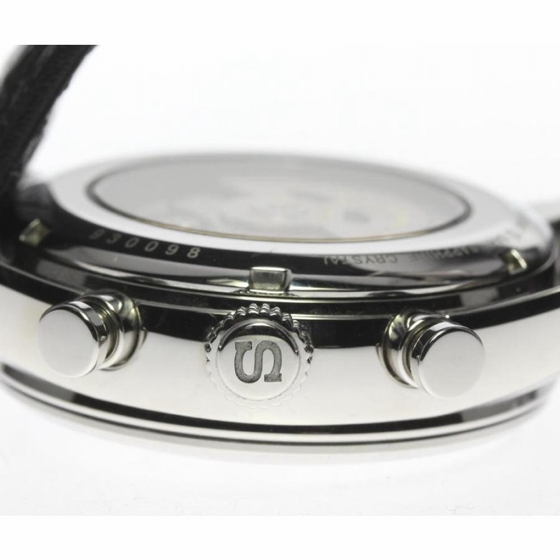 SEIKO SARK013 自動巻きクロノグラフ アンダー30万円で自社製クロノグラフを揃える「セイコー最強説