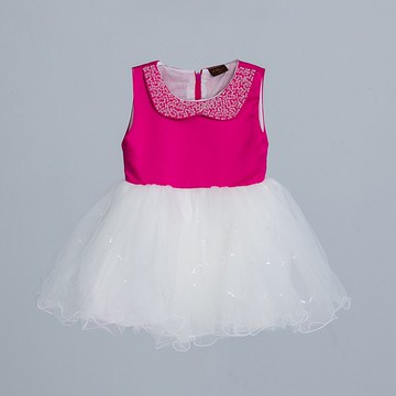 夢幻洋裝系列-璀璨玫瑰之夜