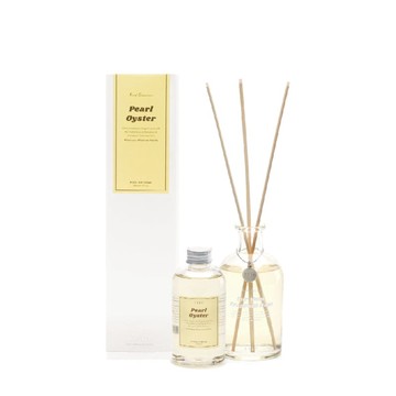 蘆葦擴香瓶- 白色眼淚 /200ml 白色眼淚