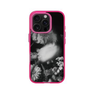 iPhone 16 Pro Clear 粉漾桃 - Plantica - 新潮 – 黑