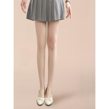 任意剪絲襪女0d超薄防勾絲肉色裸感菠蘿襪不掉襠膚色5d光腿連褲襪