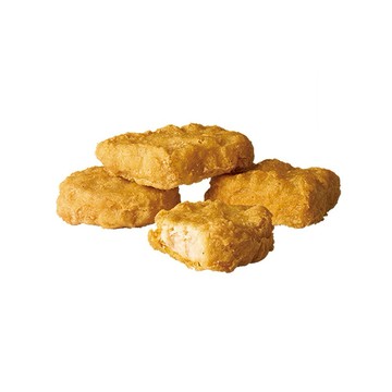 【麥當勞】麥克鷄塊(4塊) 好禮即享券