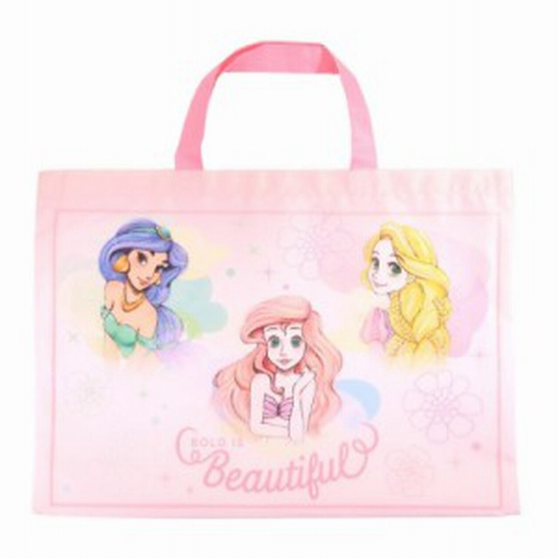 ディズニープリンセス レッスンバッグ ジュニア お稽古かばん ビューティフルカラー 新入学 ディズニー キャラクター グッズ 通販 Lineポイント最大5 0 Get Lineショッピング
