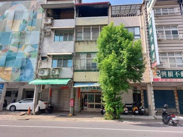 中正.凱旋輕軌站 前路後巷武市透天店面｜高雄市苓雅區凱旋一路