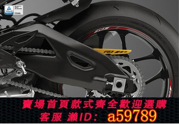 【廠家直銷 可打統編】德國 DIMOTIV 適用YAMAHA雅馬哈 YZF R1 后煉條護蓋擋泥板 DMV