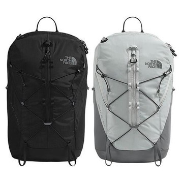 The North Face 北面 後背包 登山健行 多功能 黑/灰 NF0A8E9ZJK3/NF0A8E9ZRO5