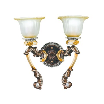 古典鄉村風龐貝壁燈(BL51882)