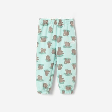 Roots 小童-COZY BEAR 棉褲