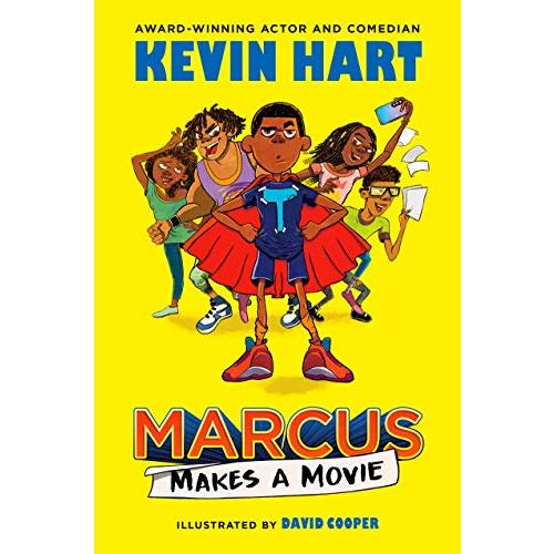 Marcus Makes a Movie