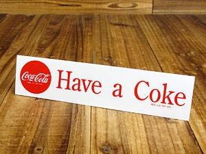コカコーラ ステッカー グッズ 車 アメリカン バイク ヘルメット Have A Coke Sc Ccbs4 Lfs 通販 Lineポイント最大1 0 Get Lineショッピング