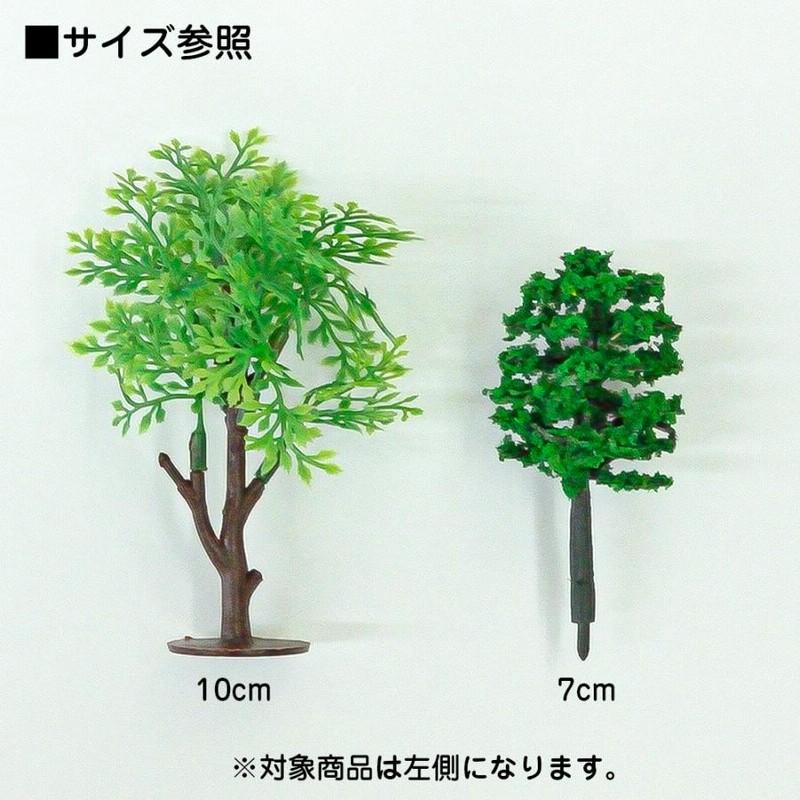 1/64 ジオラマ 10cm 10本セット Diorama スケール 鉄道模型