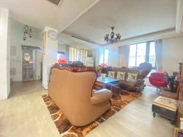 映花園邊間大地坪別墅｜台中市北屯區豐樂路