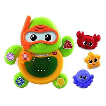 Vtech 戲水學習小海龜