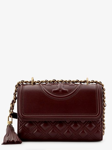 Leather shoulder bag - TORY BURCH - gender_Woman