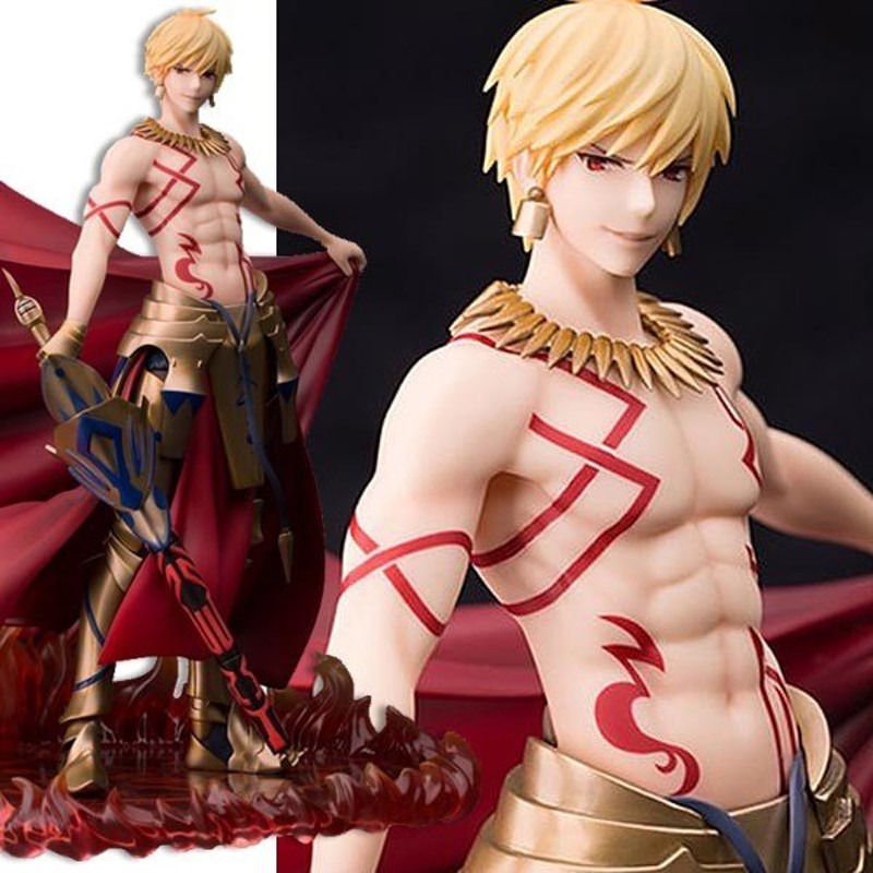 Fate/Grand Order アーチャー/ギルガメッシュ 1/8 完成品フ…-