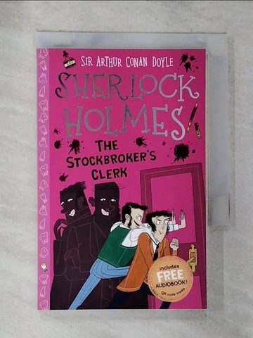 【書寶二手書T4／原文小說_GMR】The Stockbroker's Clerk_Sir Arthur Conan Doyle
