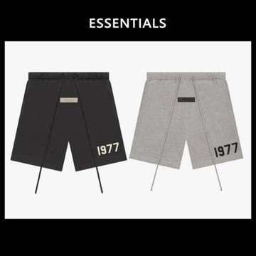 RIM FOG ESSENTIALS寬松潮抽繩