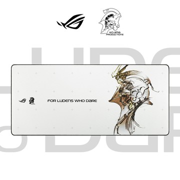 【ASUS 華碩】ROG Scabbard II XXL 電競鼠墊 KJP 限定版
