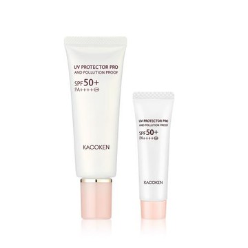 KACOKEN 日本御姬研 積極抗老防曬光采霜SPF50+ PA++++ 40g 加贈10g