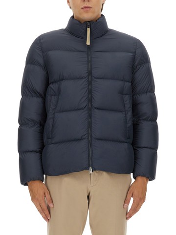 woolrich down jacket "cloud"
