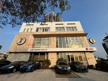 南屯區單元三~商業區商五企業總部角地｜台中市南屯區益豐路四段