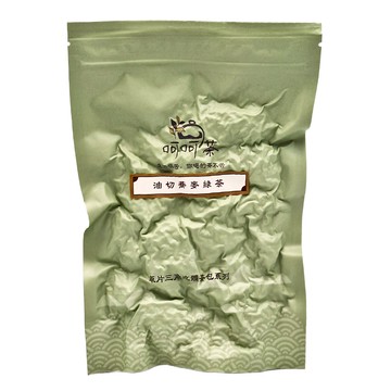 呵 呵 茶 蕎麥綠茶 精美密封夾鏈外袋  3g  30入  1包