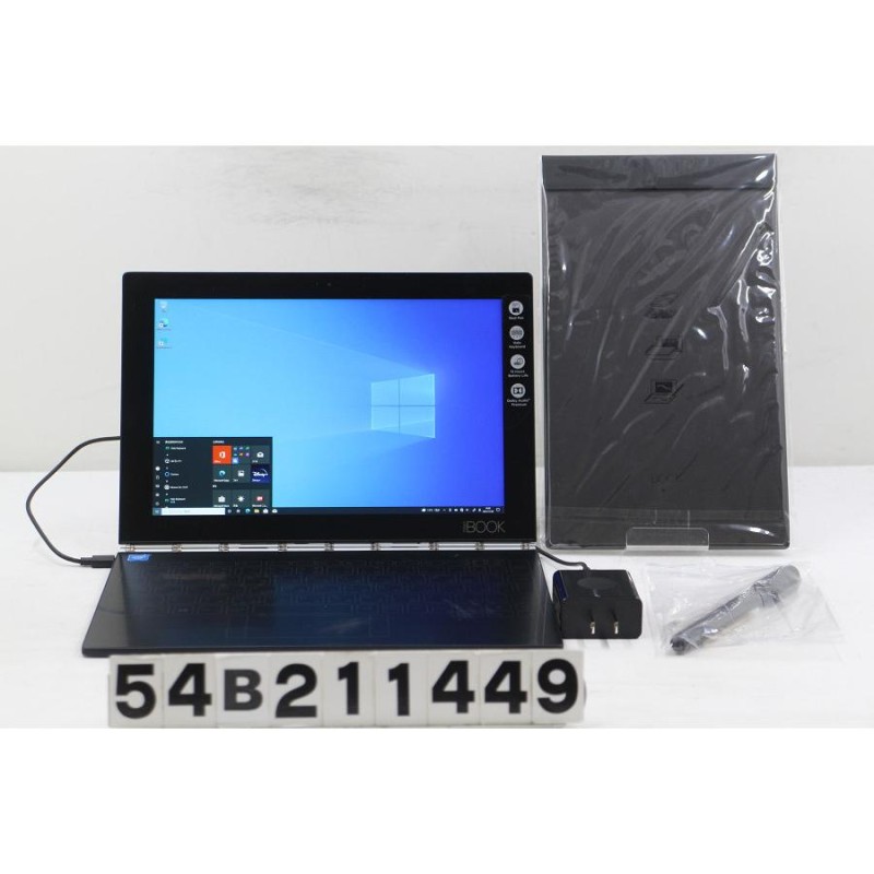 Lenovo Yoga book windows11 YB1-X91F