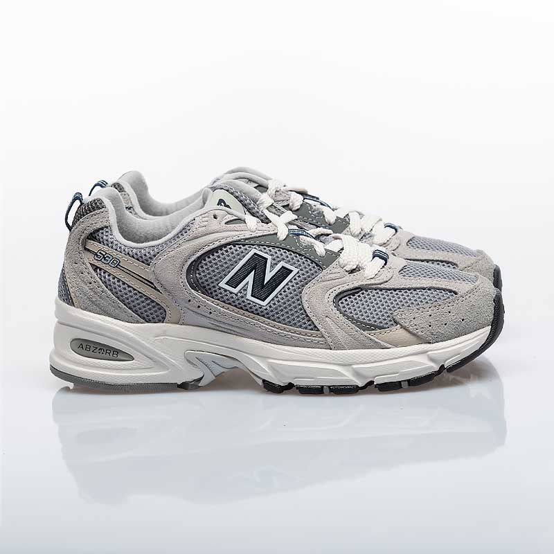 NEW BALANCE】復古鞋MR530GN 灰素面推薦| ABC-MART | LINE購物